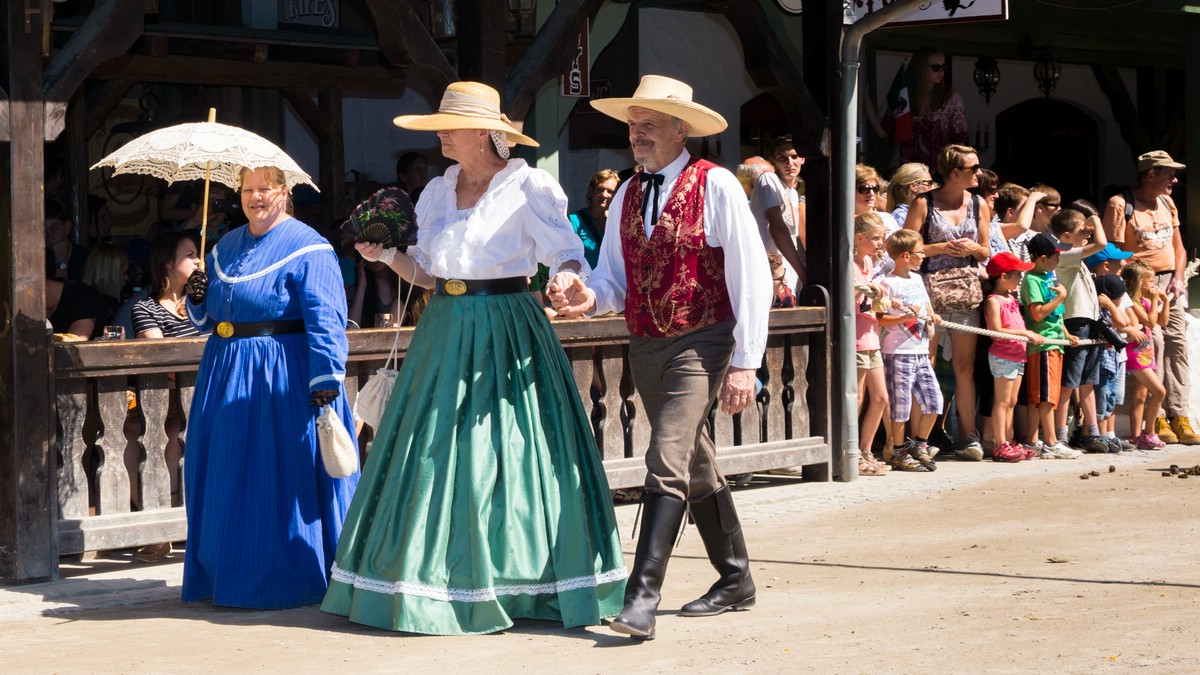 O Fotomagazin / Pullman City 2016